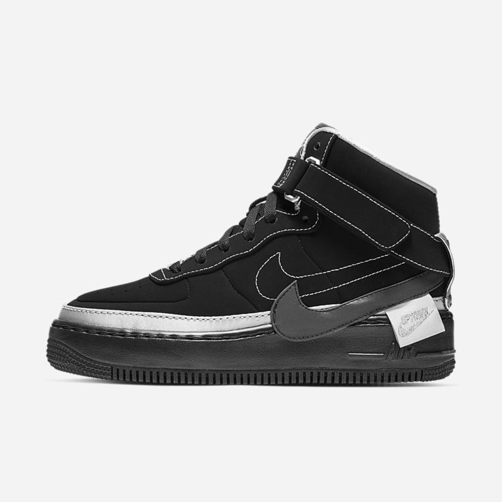 Nike x Rox Brown Air Force 1 Jester High XX
